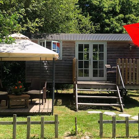 فيلا The Dordogne Huts With Private Pool And Jacuzzi Payzac  المظهر الخارجي الصورة