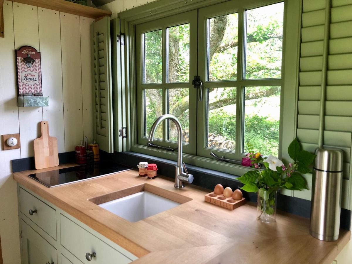 فيلا The Dordogne Huts With Private Pool And Jacuzzi Payzac  المظهر الخارجي الصورة