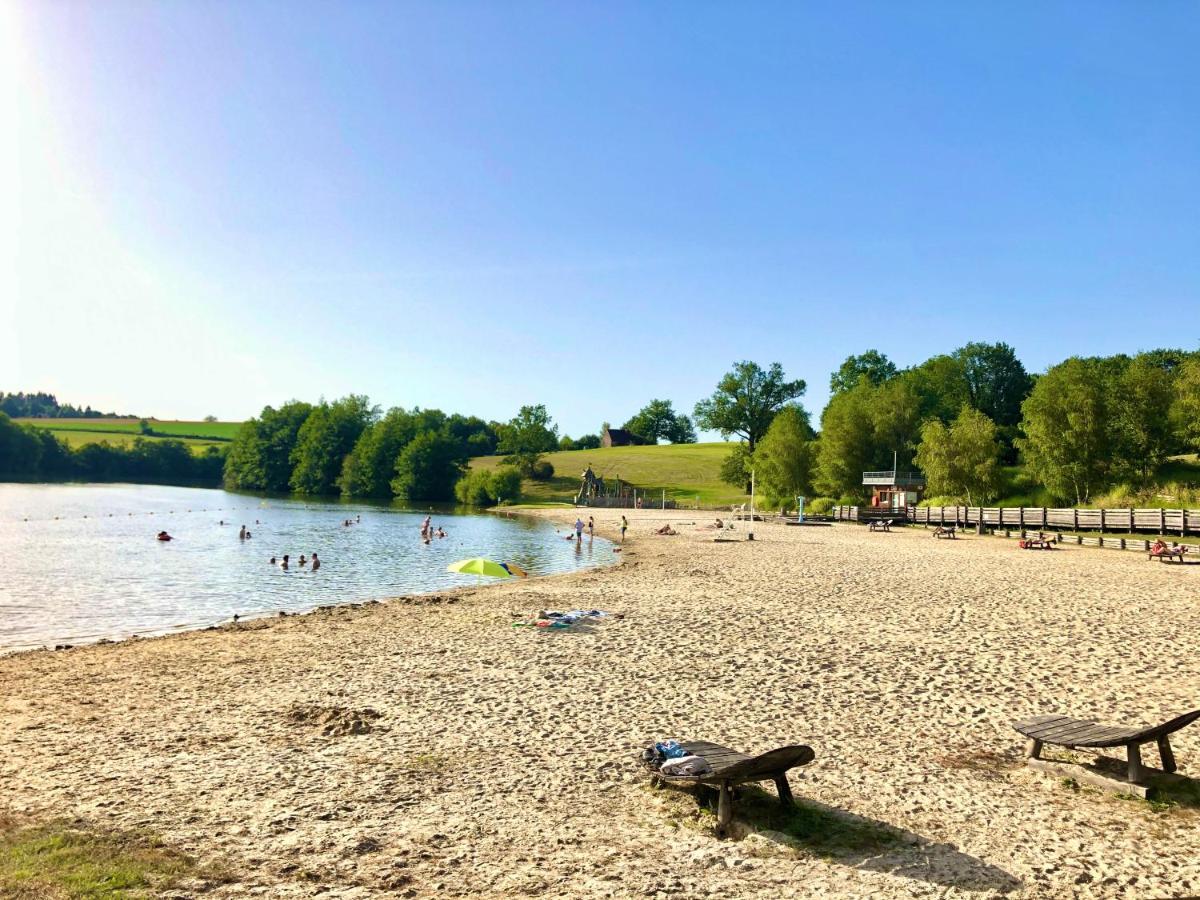 فيلا The Dordogne Huts With Private Pool And Jacuzzi Payzac  المظهر الخارجي الصورة